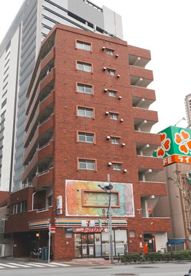 【外観】 | エストレージュ大崎ソニー通り