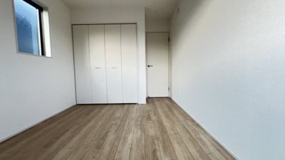 【洋室】 | 秦野市曽屋　全18棟　新築住宅