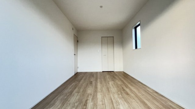 【洋室】 | 秦野市曽屋　全18棟　新築住宅