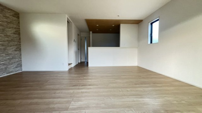 【居間・リビング】 | 秦野市曽屋　全18棟　新築住宅