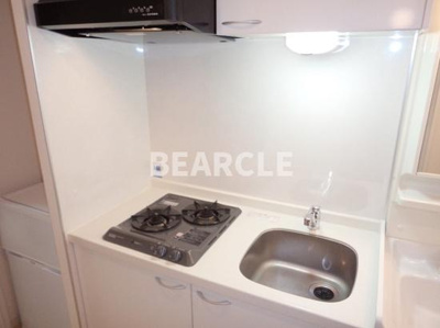 【キッチン】 | プレサンス京都鴨川彩華