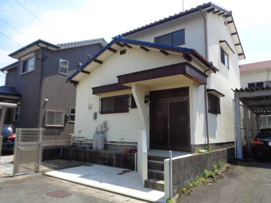 久留米市野中町の一戸建て