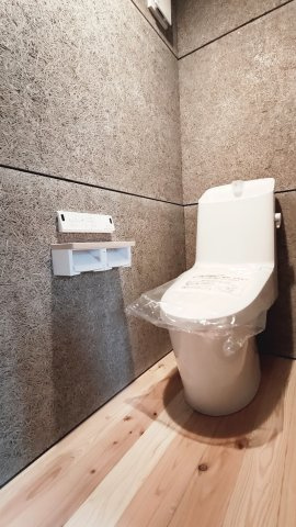 矢掛町矢掛（貸店舗）のトイレ