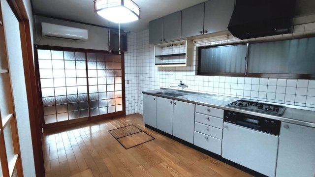 矢掛町矢掛（貸店舗）のキッチン