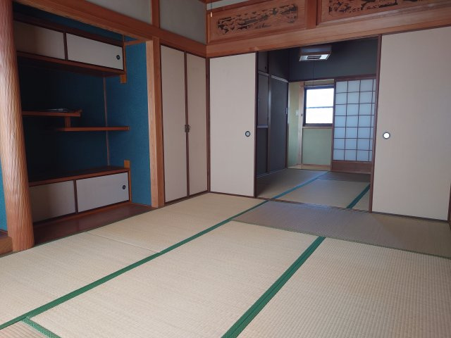 矢掛町矢掛（貸店舗）の和室