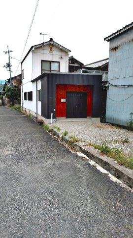 矢掛町矢掛（貸店舗）の外観