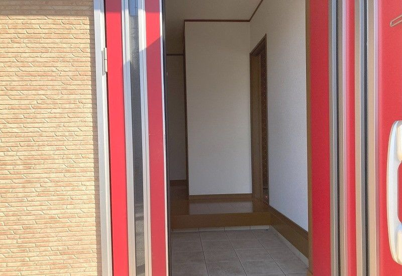 近江八幡市武佐町　中古戸建