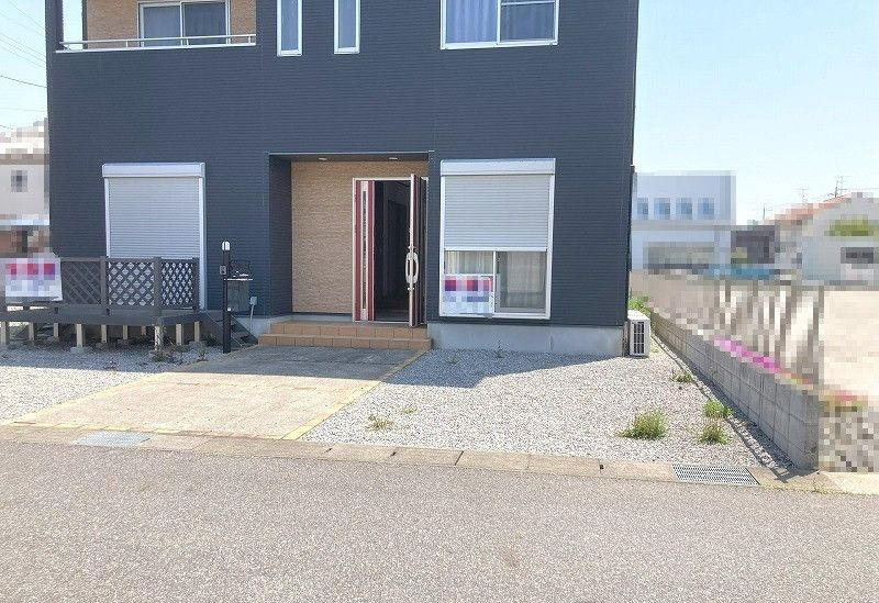 近江八幡市武佐町　中古戸建