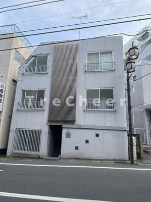 【外観】 | 成増ヴィレッヂ