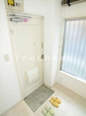 【玄関】 | 成増ヴィレッヂ