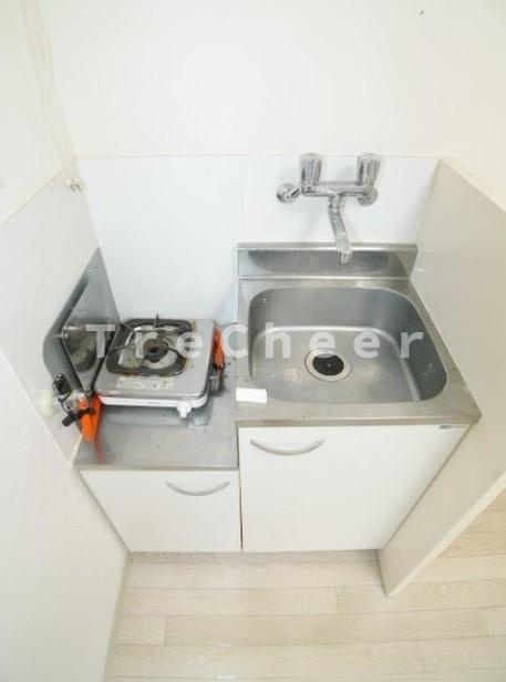 成増ヴィレッヂのキッチン