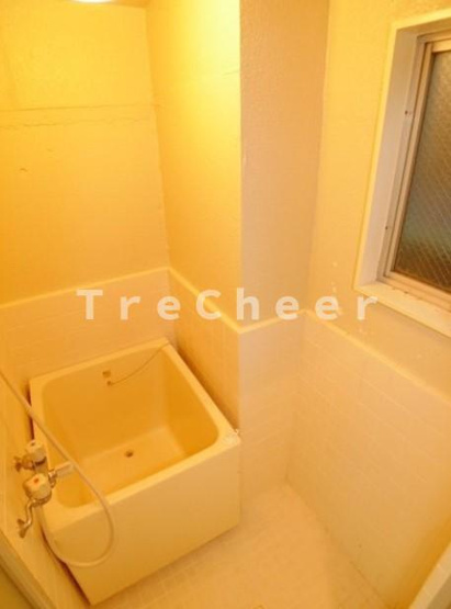 【浴室】 | 成増ヴィレッヂ