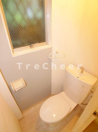 【トイレ】 | 成増ヴィレッヂ