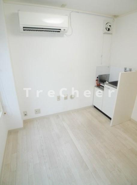 成増ヴィレッヂの洋室