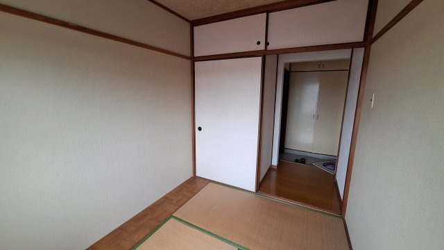 第一辻ハイツの和室