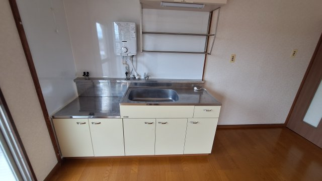 第一辻ハイツのキッチン