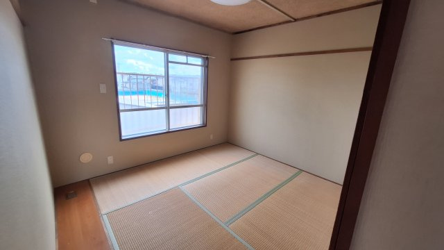 第一辻ハイツの和室