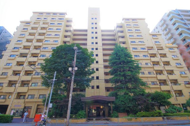 マンション小石川台の画像