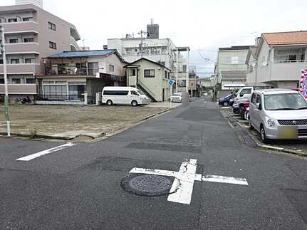 南区宇品東２丁目の周辺