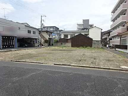 南区宇品東２丁目の外観