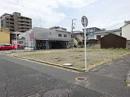 南区宇品東２丁目の外観