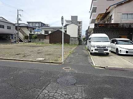 南区宇品東２丁目の周辺