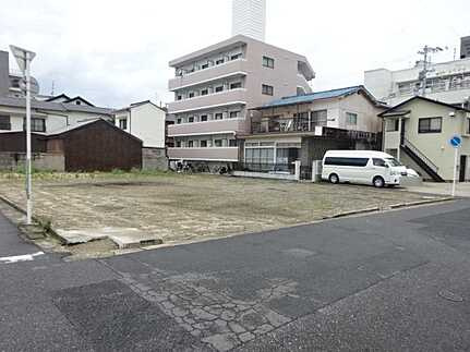 南区宇品東２丁目の外観