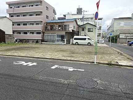 南区宇品東２丁目の外観