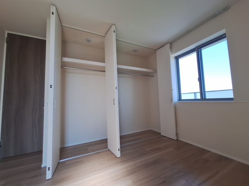 (仮称)岩槻区美園東メゾンの収納