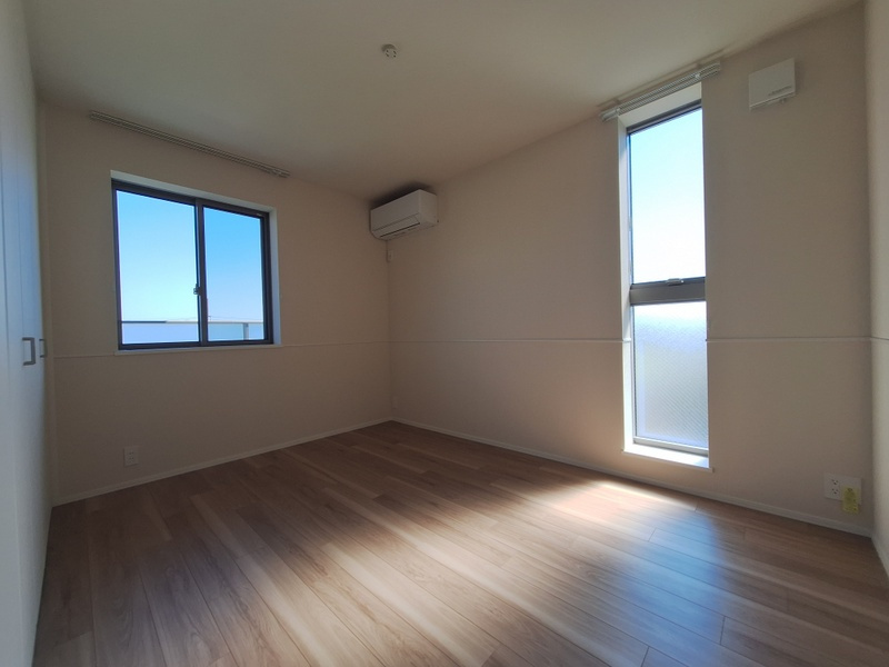 (仮称)岩槻区美園東メゾンの寝室