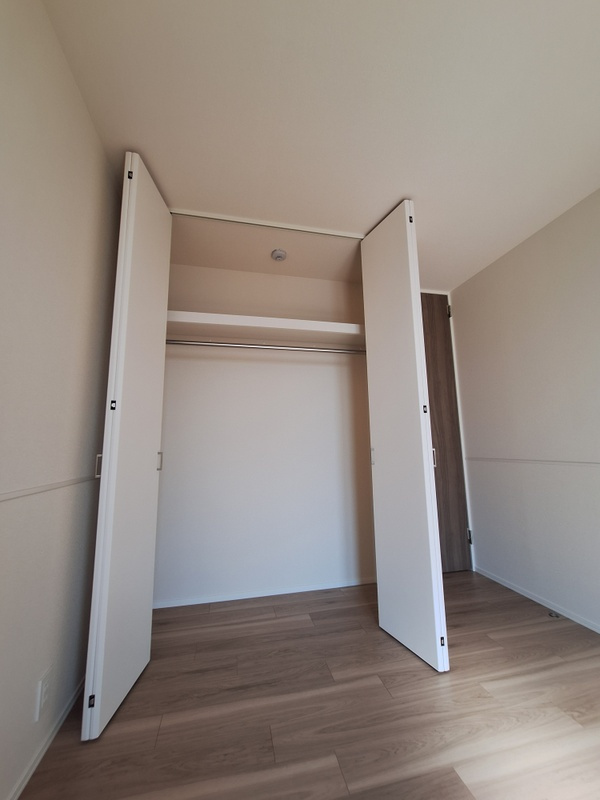 (仮称)岩槻区美園東メゾンの収納