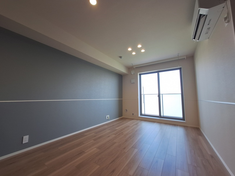 (仮称)岩槻区美園東メゾンの居間・リビング