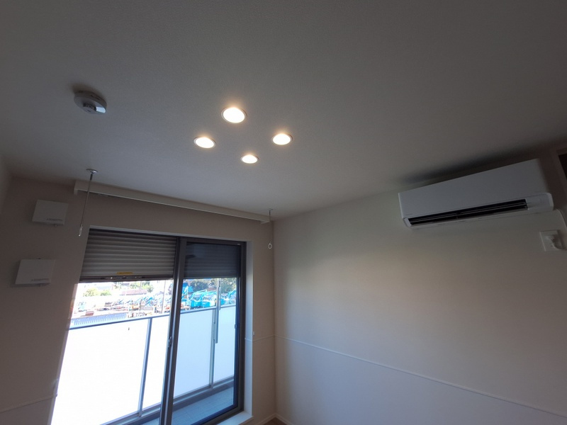 (仮称)岩槻区美園東メゾンの設備