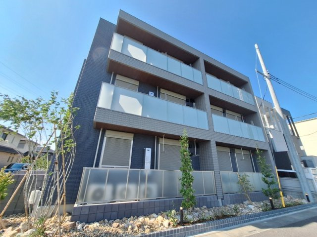 (仮称)岩槻区美園東メゾンの外観