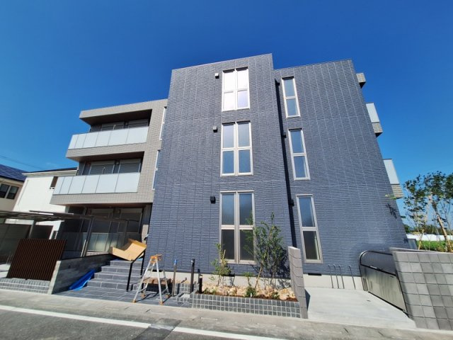 (仮称)岩槻区美園東メゾンの外観