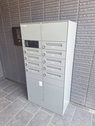 (仮称)岩槻区美園東メゾンのセキュリティ