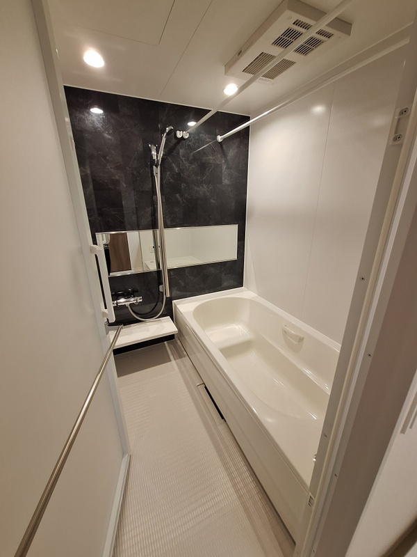 (仮称)岩槻区美園東メゾンの浴室