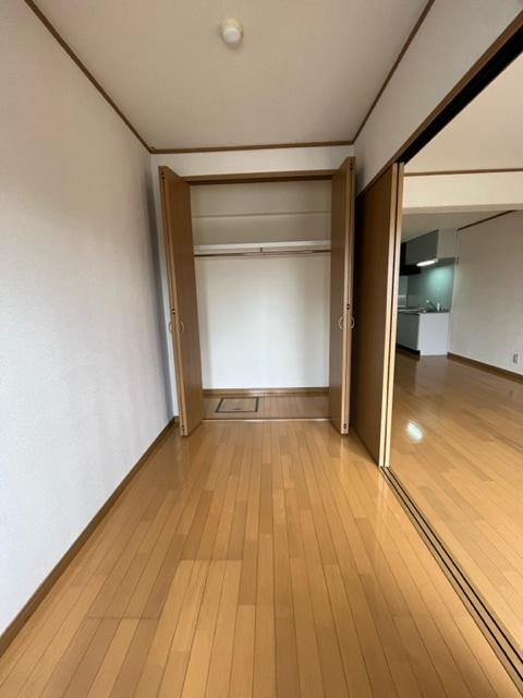 ソリテール菊陽の収納