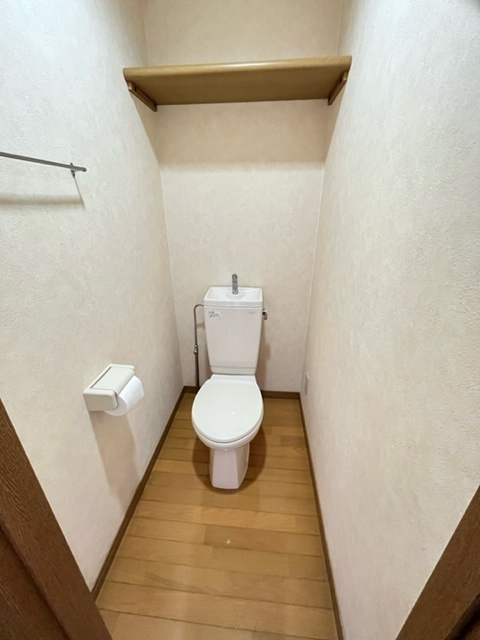 ソリテール菊陽のトイレ