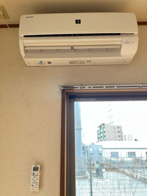 ソリテール菊陽の設備