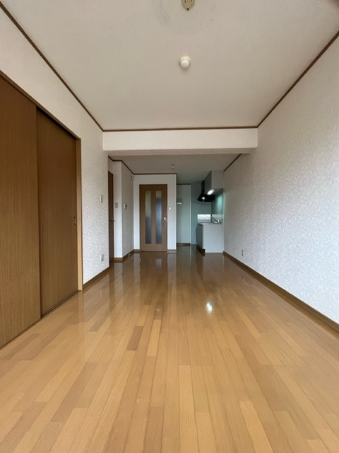 ソリテール菊陽の居間・リビング