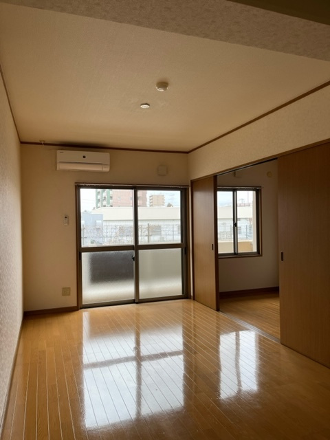 ソリテール菊陽の内装