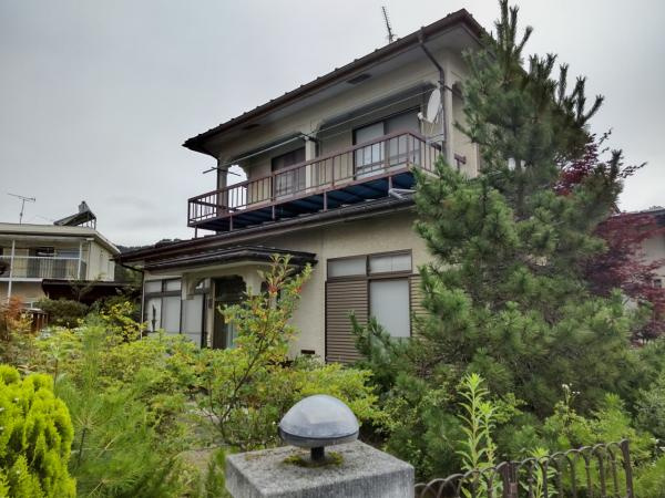  久慈市小久慈町第３６地割の外観