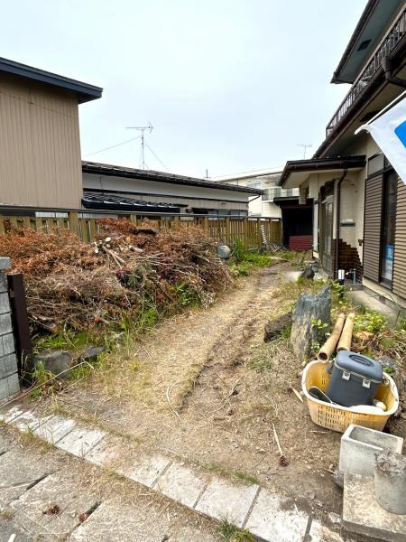  久慈市小久慈町第３６地割の駐車場