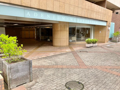 【その他共用部分】 | アデニウム武蔵小山