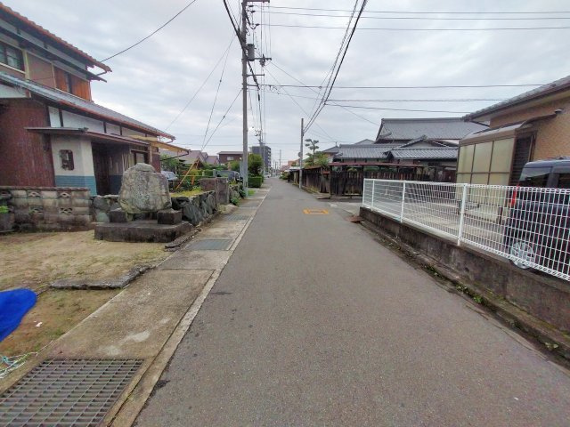 田所町　売土地の周辺