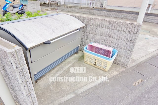 Trefle　Houseのその他共用部分