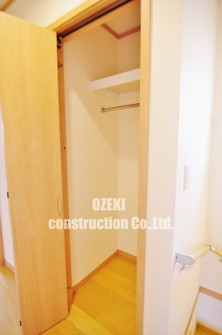 Trefle　Houseの収納