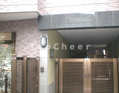 【エントランス】 | イルモンテシンジュク(il monte shinjuku)