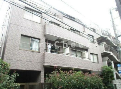 【外観】 | イルモンテシンジュク(il monte shinjuku)